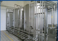 Ligne de production laitière UHT de 200 TPD fournisseur