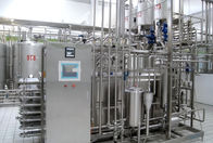 Productivité élevée ligne de production laitière UHT de 5000 t/h fournisseur