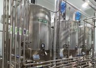 200 installation de fabrication de lait UHT de TPD SUS304 500kw fournisseur