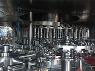 Machine de remplissage de bouteilles rotatoire aseptique automatique de gris argenté fournisseur