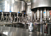 usine de mise en bouteilles remplissante de lait de Monoblock de la tête 8 de 1900*1600*2400mm fournisseur