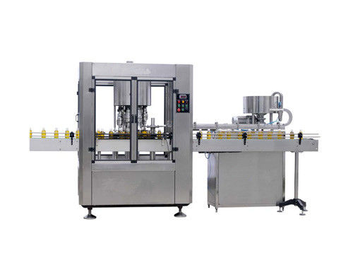 Machine de remplissage de bouteilles liquide automatique de la grande vitesse 380V 50Hz fournisseur