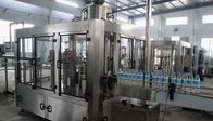 Machine de remplissage électrique de grande précision de l'acier inoxydable 2500 BPH fournisseur