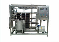 Type machine de plat de stérilisateur de lait UHT fournisseur