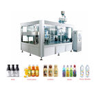 ligne rotatoire automatique de remplissage de bouteilles de lait de 220v 36000 BPH fournisseur